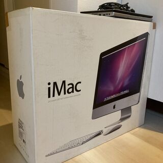 iMac 2010mid 21.5 + 複合機 + window...