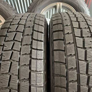 冬用 深溝☆ジムニーシエラ 205/70R15 ウィンターマックス WM01 15×5.5 