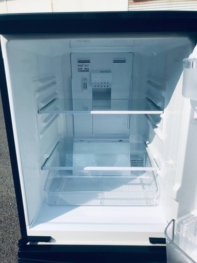 ♦️EJ823番 SHARPノンフロン冷凍冷蔵庫 【2013年製】
