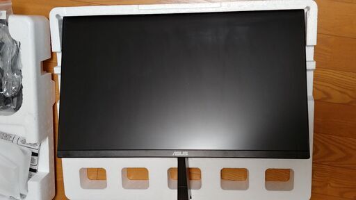 ASUS TUF GAMING ブラック VG249Q1R-J