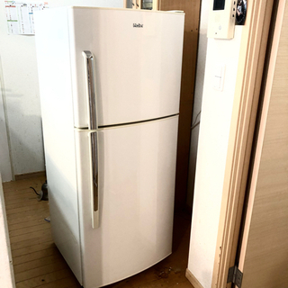 【ネット決済】中古 ハイアール 232L 2ドア冷蔵庫 JR-N...