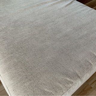 L字ソファー　2年使用