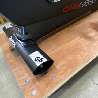 お家でフィットネス!!Reebok リーボック エクササイズバイク ONE GB50