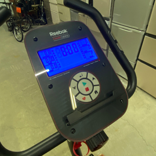 お家でフィットネス!!Reebok リーボック エクササイズバイク ONE GB50