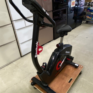 お家でフィットネス!!Reebok リーボック エクササイズバイク ONE GB50 