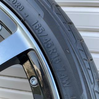 軽用16インチ（美品）