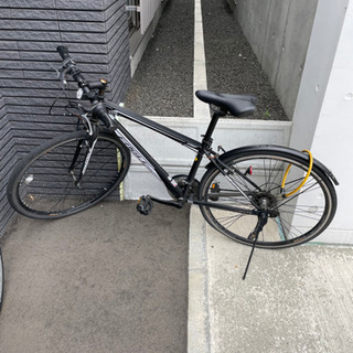 自転車（サキザカ　AE/CRB  VAIL）