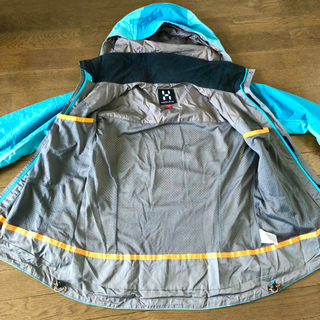 HAGLOFS WOMEN ゴアテックス ジャケット