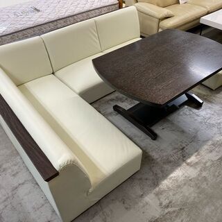 とても魅力的！【愛品館 江戸川店】ニトリ　コーナーダイニングテーブルセット　ダイニングセット　ID:156-009025-007　配送可＆代引き配送可