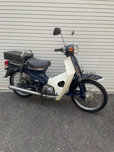 HONDA スーパーカブ90カスタム　セル付