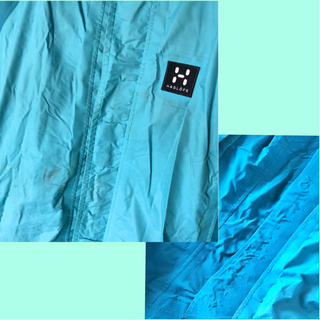 HAGLOFS WOMEN ゴアテックス ジャケット