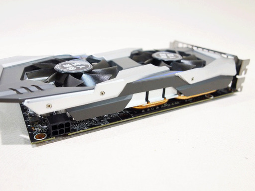 苫小牧バナナ】中古美品 玄人志向 グラフィックボード ゲームカード