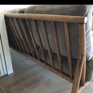 モモナチュラル　ソファ