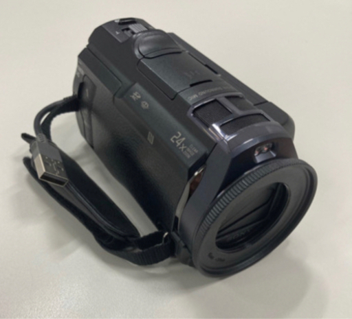 再値下げしました　ソニー　ハンディーカム　PJ-800