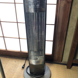 SANYO Carbon Heater 三洋カーボンヒーター
