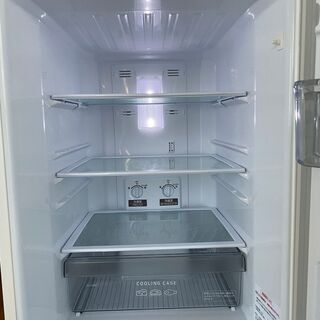 【ネット決済】2021年製のMITSUBISHIの冷蔵庫(MR-...