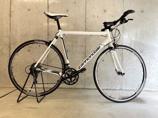 キャノンデール CAAD8 FLAT BAR(キャド8フラットバー) 2016 クロス キャノンデール CAAD8 FLAT BAR(キャド8フラットバー) 2016 クロス