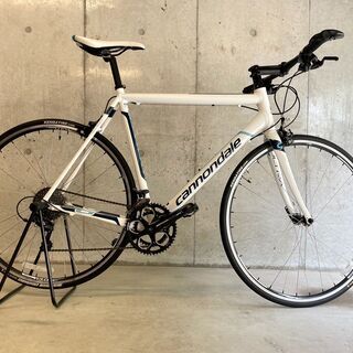 Cannondale CAAD8 FLATBAR 7  27" フレームサイズ 56