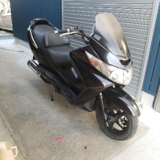 部品取り‼️スカイウェーブ250