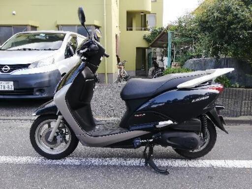 極上！リード110　自賠責6年2月　美車