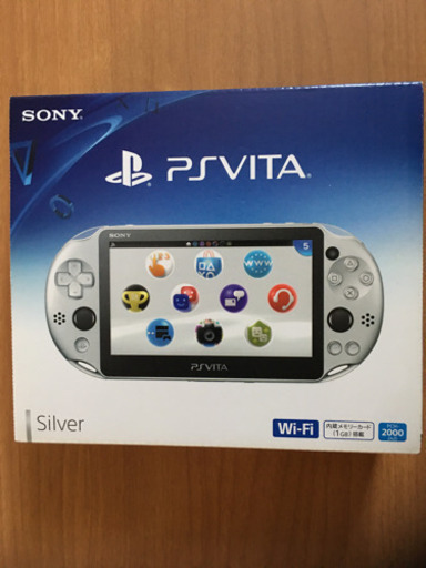 その他 PSVita PCH-2000 ZA25