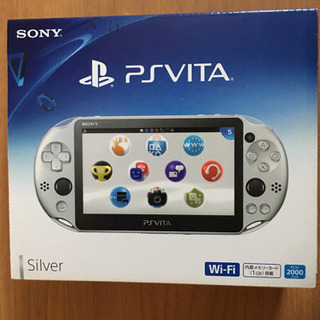 中古PS Vita 2000が無料・格安で買える！｜ジモティー