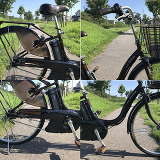 新品バッテリー❕大容量8.9Ah【レンタルも可能❕】アシスタリチウムDX