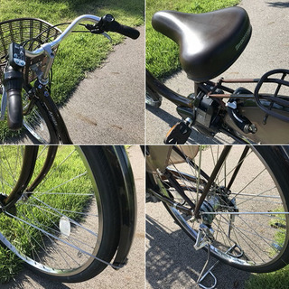 新品バッテリー❕大容量8.9Ah【レンタルも可能❕】アシスタリチウムDX　/　ブリヂストン【整備済み】BS-001 新品バッテリー❕大容量8.9Ah【レンタルも可能❕】アシスタリチウムDX