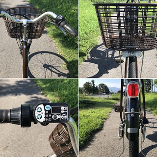 新品バッテリー❕大容量8.9Ah【レンタルも可能❕】アシスタリチウムDX