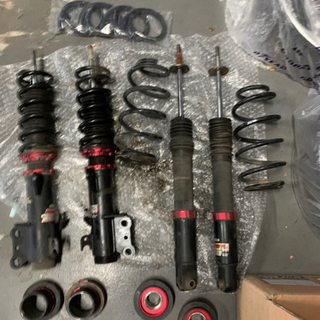 NBOX車高調