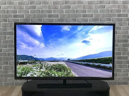 【ハッピー西葛西店】液晶テレビ　40インチ　AQUOS[アクオス]　2016年式　ID:60320