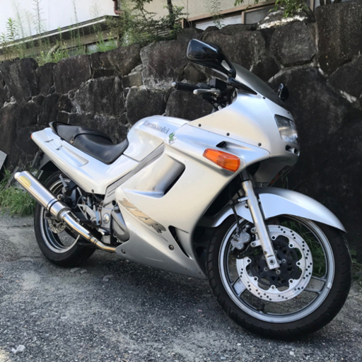 カワサキ ZZR250