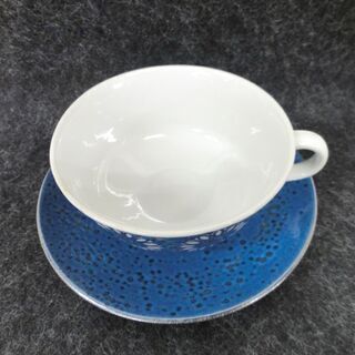 希少 ロイヤルコペンハーゲン カップ＆ソーサー 6客 テネラ アネッテ