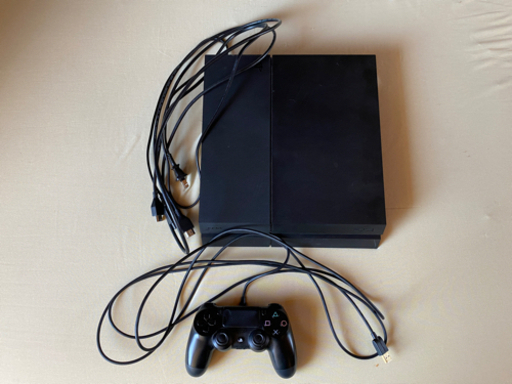 PS4 CUH1200-A 中古　おまけソフト多数