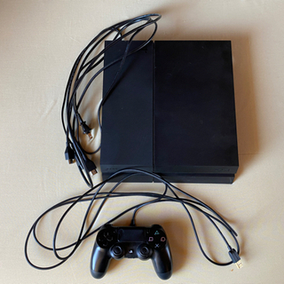 PS4 CUH1200-A 中古　おまけソフト多数