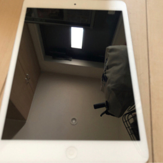 【ネット決済・配送可】中古超美品!! iPad mini WiF...