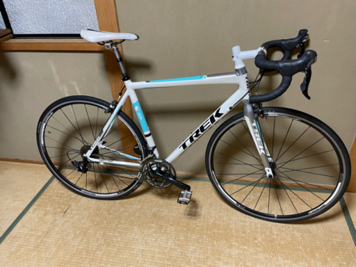 TREK TWO SERIES  ALPHA 200 サイズ54