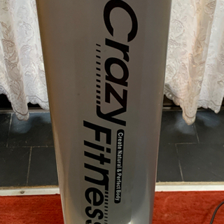 クレイジーフィットネス（ブルブルマシン）中古です