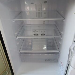 J2913/冷蔵庫/2ドア/ブラック/黒/単身/一人暮らし/三菱/MITSUBISHI/MR-P15C/中古品/
