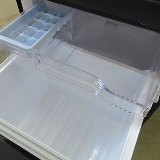 J2913/冷蔵庫/2ドア/ブラック/黒/単身/一人暮らし/三菱/MITSUBISHI/MR-P15C/中古品/