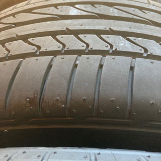 トヨタ　CHR 225/50R18 純正ホイール　新車外し　Gグレード