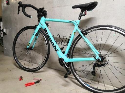 Bianchi sprint 105 2021 ロードバイク