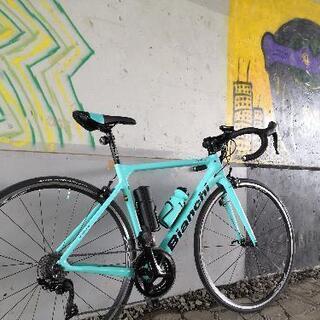 Bianchi sprint 105 2021 ロードバイク