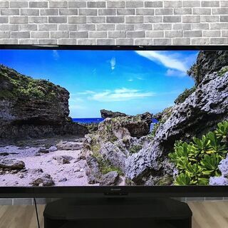 【ハッピー西葛西店】SALE!液晶テレビ 60インチ AQUOS[アクオス〕 3Dクワトロン 2014年式 ID:60308の画像