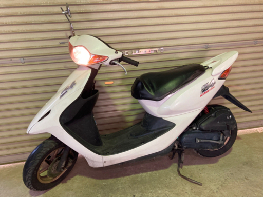 【売約済】実働 BT新品 バリ溝 ホンダ AF63 ディオ Z4 4スト バイク 原付 スクーター