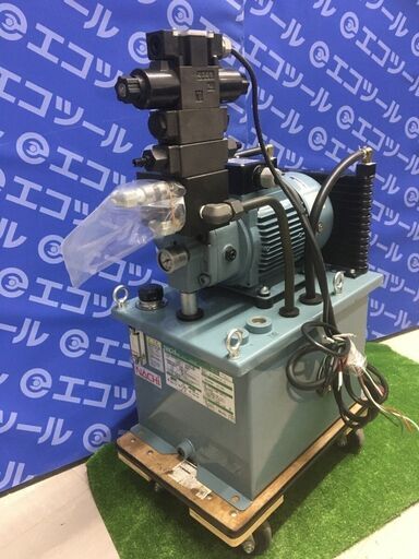 【エコツール知立店】NACHI/不二越 NSPコンパクト形可変ポンプユニット NSP-20-15V0A4-F1-13【愛知県/名古屋市/知立市/安城市/岡崎市/工具】 【IT61GHEVRW6A】★ 出張買取 も好評受付中！