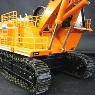 ☆ジャイアント エクスカベイター シンセイ 1/60 日立 HITACHI GIANT