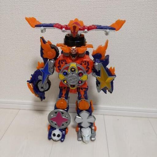 ニンニンジャーおもちゃ ちぇりお 八幡山の家電の中古あげます 譲ります ジモティーで不用品の処分