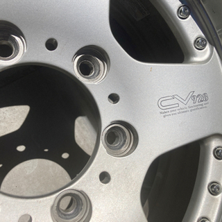 グッドリッチ16インチ　cv928 タイヤ、ホイール4本セット　山8mm程　SUV 四駆　オフロード　ランクル　ジムニー