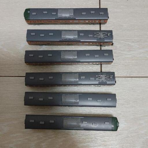 TOMIX 113系2000番台 JR東海仕様 基本＋増結の6両セット